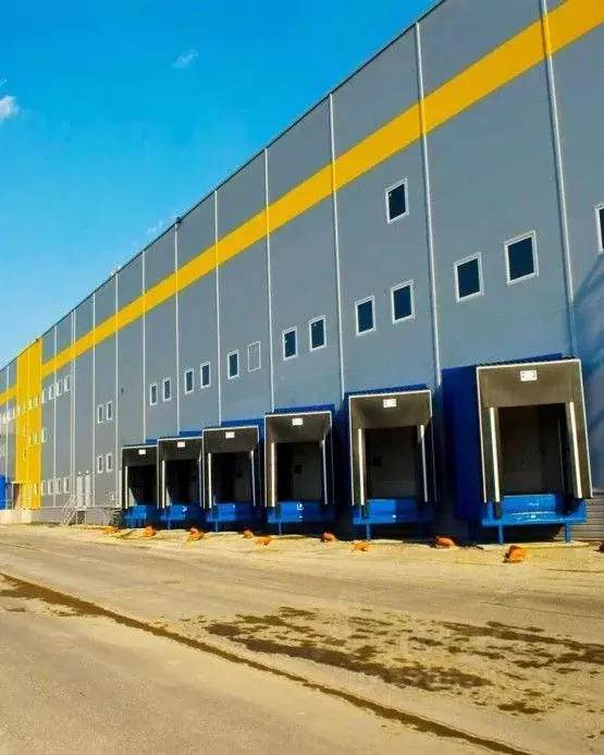 Склад в Санкт-Петербург пос. Шушары, Московское ш., 177 (9130 м) - Фото 0