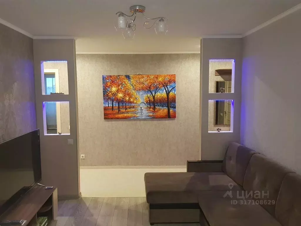 3-к кв. Москва Троицкая ул., 10С1 (72.0 м) - Фото 1