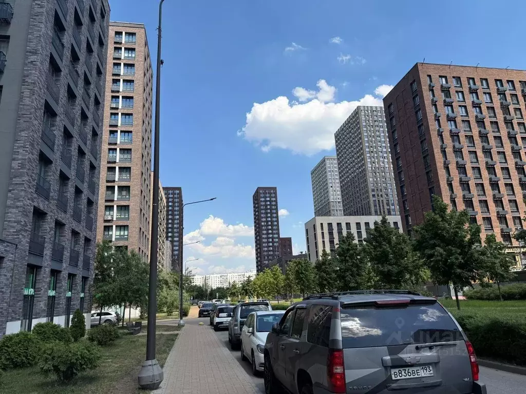 Помещение свободного назначения в Москва Квартал Домашний жилой ... - Фото 2