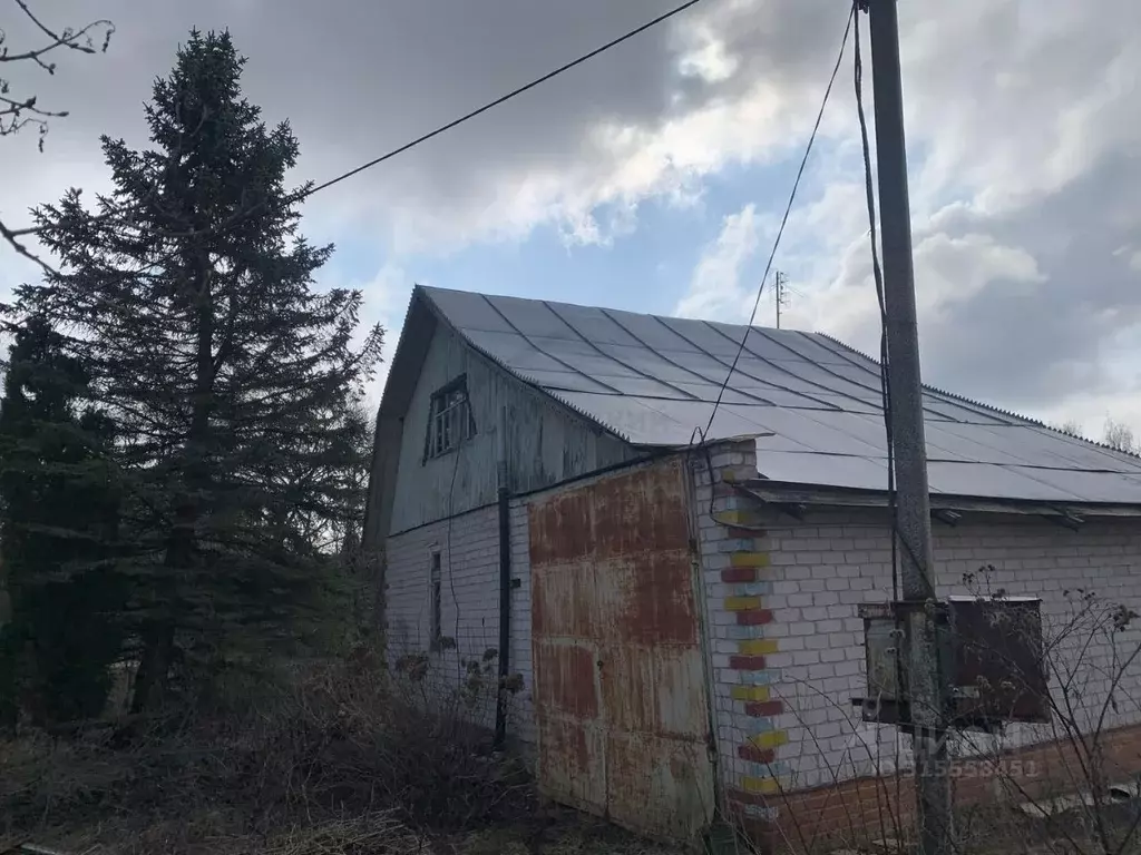 Дом в Калужская область, Ферзиковский район, Красный Городок с/пос, ... - Фото 2