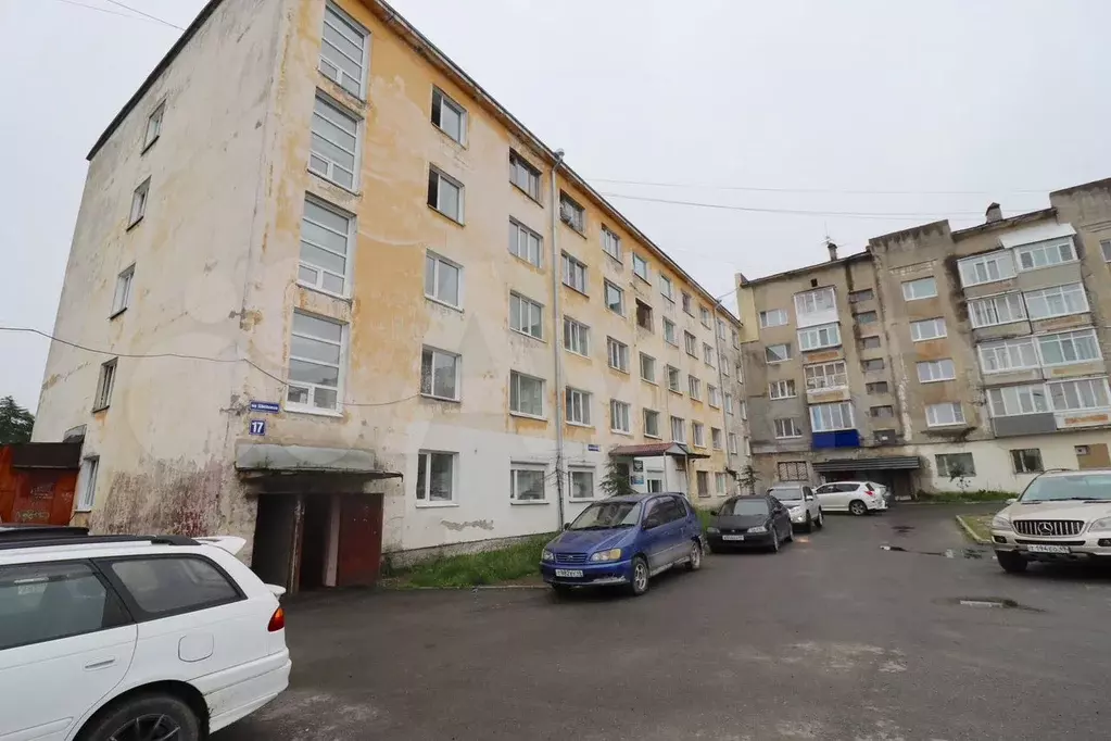 Комната 53 м в 2-к., 3/5 эт. - Фото 0