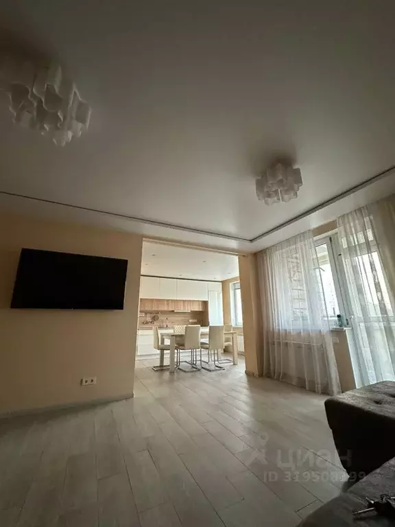 3-к кв. Московская область, Красногорск бул. Павшинский, 38 (112.4 м) - Фото 1