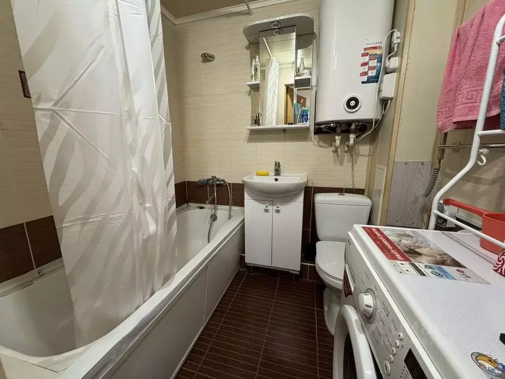 1-к кв. Севастополь просп. Октябрьской Революции, 40/4 (31.0 м) - Фото 2