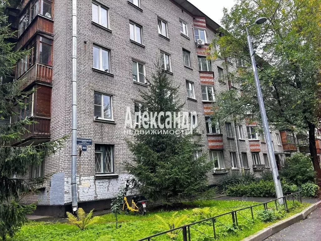 Комната Санкт-Петербург Новоизмайловский просп., 30К2 (30.0 м) - Фото 2
