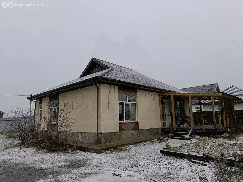 Дом в Свердловская область, Белоярский муниципальный округ, посёлок ... - Фото 2