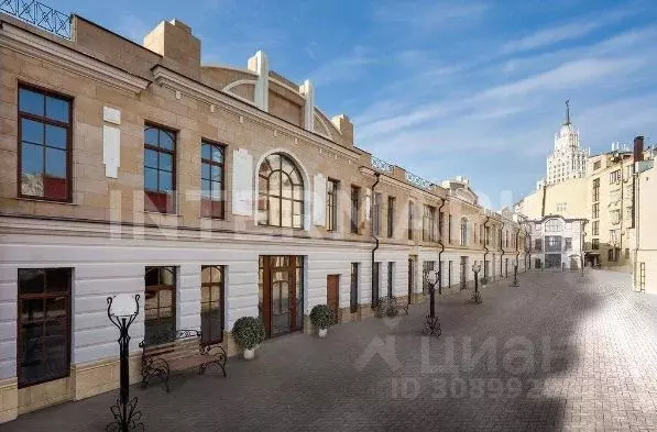 Офис в Москва Садовая-Черногрязская ул., 8С7 (483 м) - Фото 0