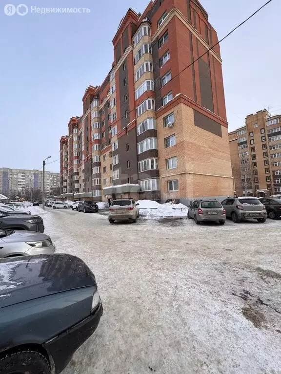 2-комнатная квартира: Саранск, Севастопольская улица, 31 (55 м) - Фото 2