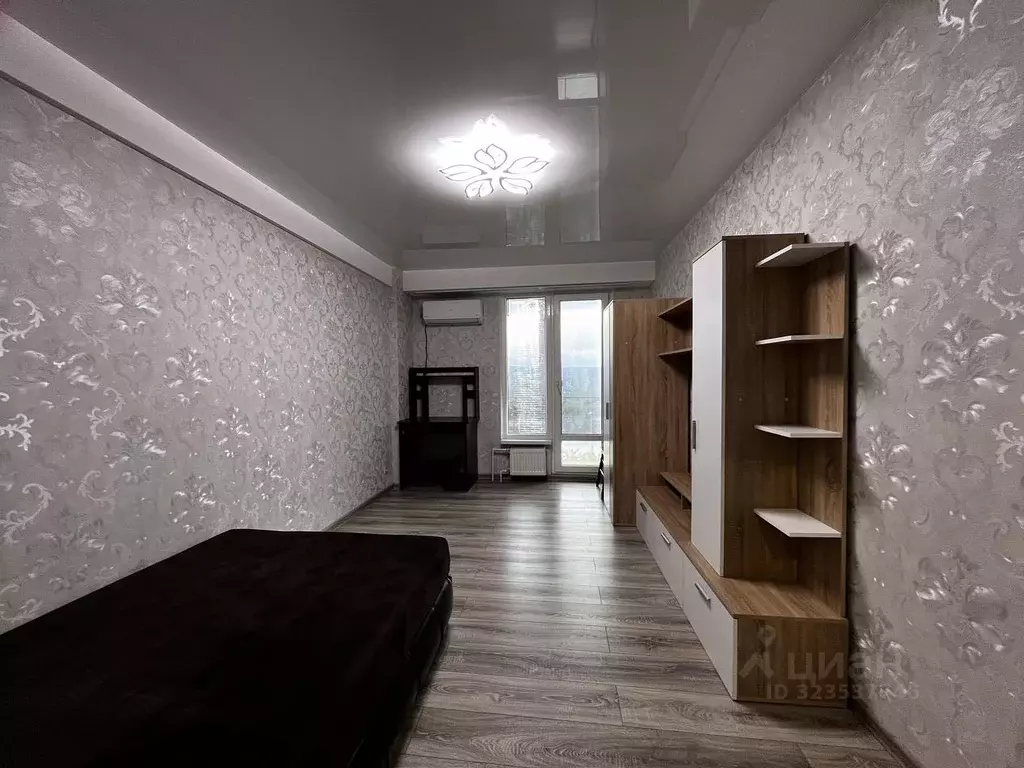 1-к кв. Волгоградская область, Волгоград ул. Фадеева, 59А (36.0 м) - Фото 2