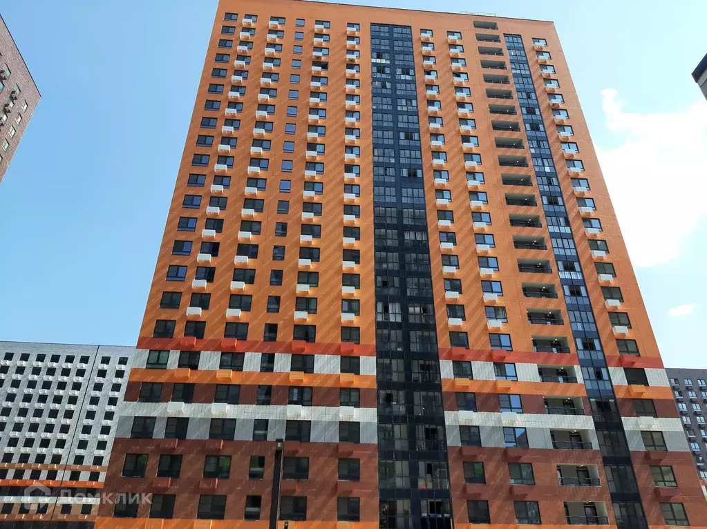 Продаётся 1-к квартира, 46.7 м - Фото 0