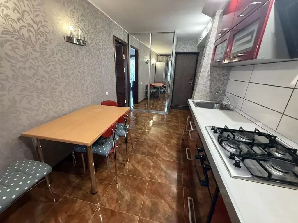 2-к кв. Саратовская область, Саратов Бахметьевская ул., 26/28 (47.0 м) - Фото 1