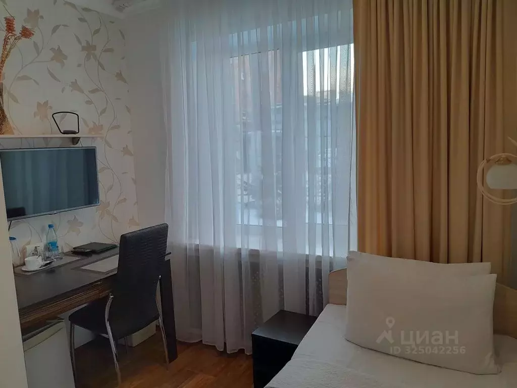 Комната Иркутская область, Иркутск ул. Трилиссера, 57 (9.0 м) - Фото 2