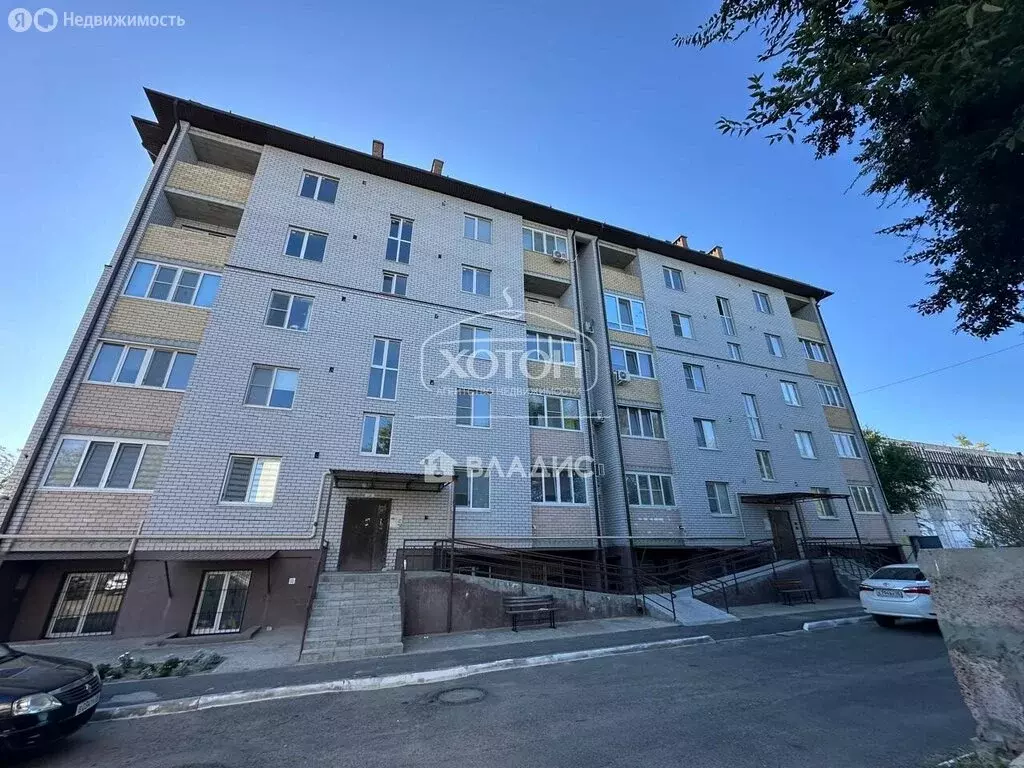 2-комнатная квартира: Элиста, улица В.И. Ленина, 321 (42.4 м) - Фото 0