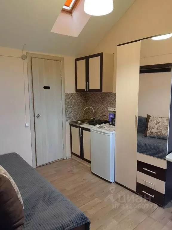 1-к кв. Московская область, Красногорск бул. Павшинский, 47 (17.0 м) - Фото 2