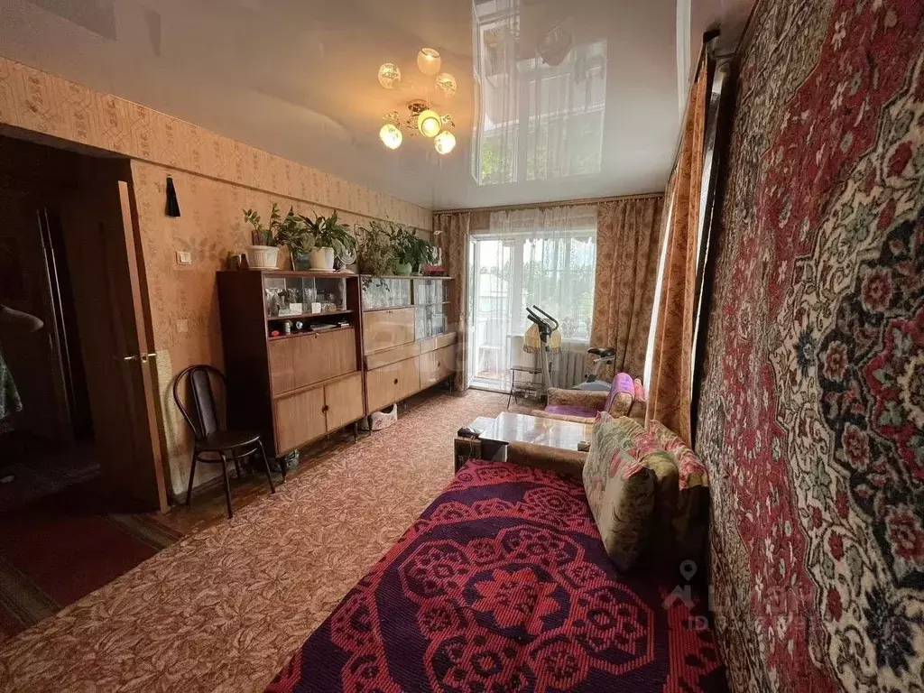 2-к кв. Тульская область, Тула ул. Металлургов, 79 (41.0 м) - Фото 1