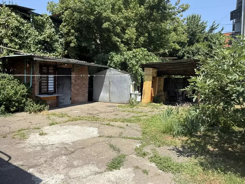 Участок в Краснодарский край, Краснодар Центральный мкр, ул. ... - Фото 2
