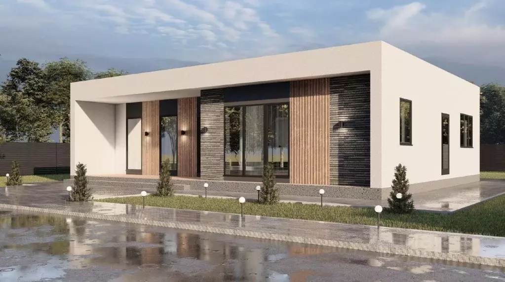 Дом, 144 м - Фото 2