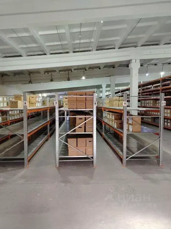 Склад в Московская область, Орехово-Зуевский городской округ, д. ... - Фото 2