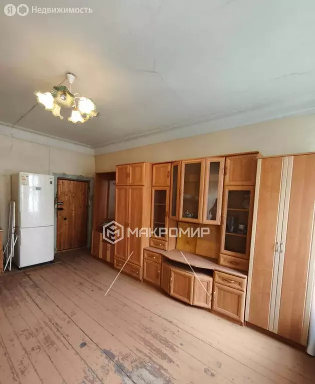 1к в 11-комнатной квартире (20.3 м) - Фото 1