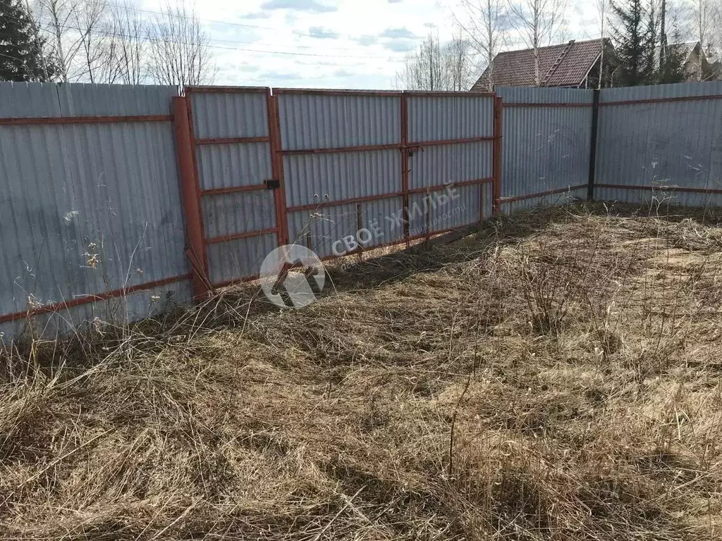 Участок в Пермский край, Пермский муниципальный округ, д. Заречная ... - Фото 2