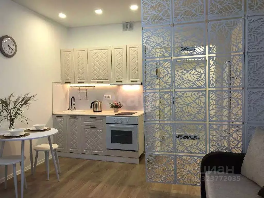 Студия Москва ул. Красулинская, 24 (21.3 м) - Фото 1