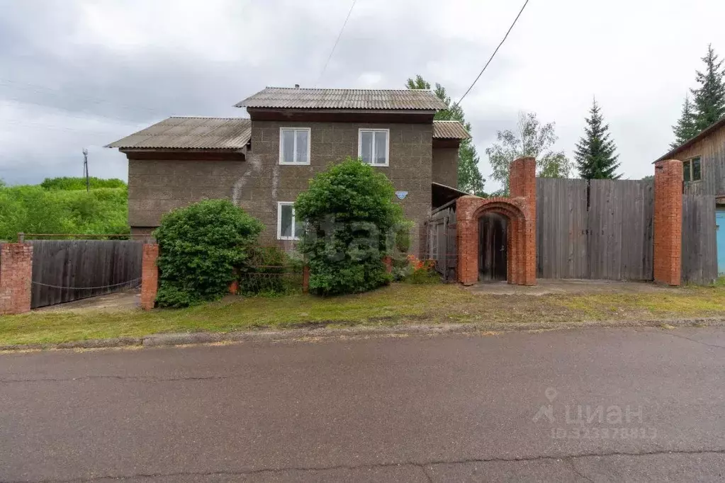 Дом в Красноярский край, Красноярск 2-я Депутатская ул., 1А (163 м) - Фото 2