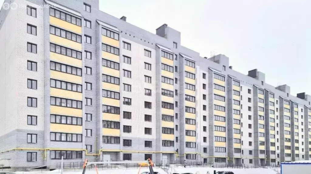 1-комнатная квартира: Тамбов, Проектный проезд, 3 (33 м) - Фото 1