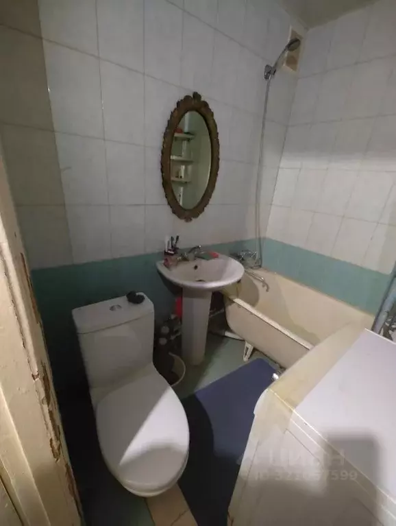 1-к кв. Самарская область, Тольятти ул. Горького, 68 (32.0 м) - Фото 0