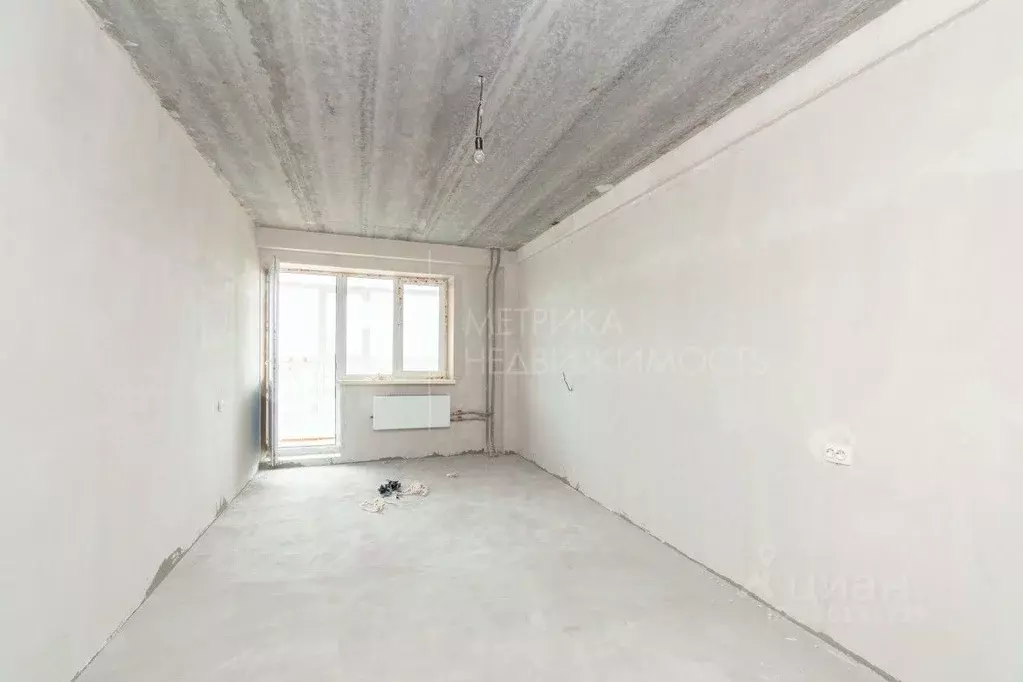 2-к кв. Тюменская область, Тюмень ул. Вересковая, 11 (62.0 м) - Фото 1