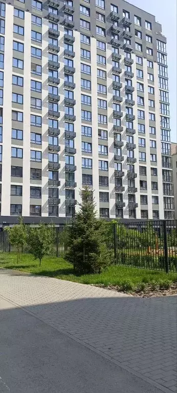 1-к. квартира, 47,1 м, 1/15 эт. - Фото 1