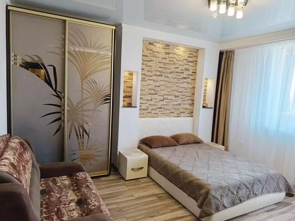 1-к кв. Севастополь ул. Челнокова, 29к1 (42.0 м) - Фото 2