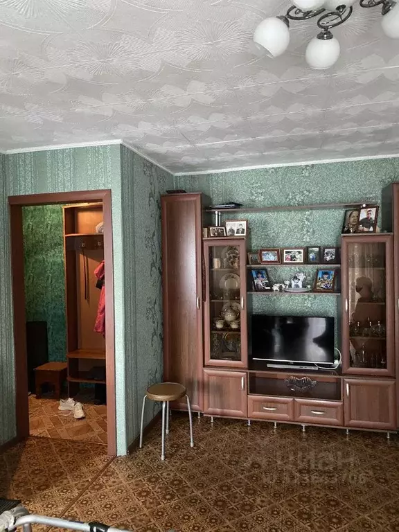 2-к кв. Кемеровская область, Мыски пос. Ключевой, 9-й кв-л, 5 (46.0 м) - Фото 1