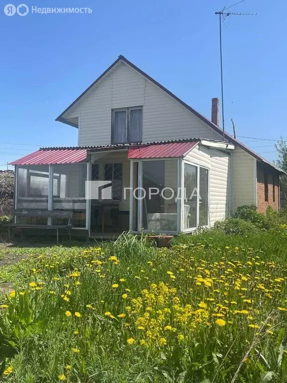 Дом в Новосибирск, СТ Северное (50 м) - Фото 0