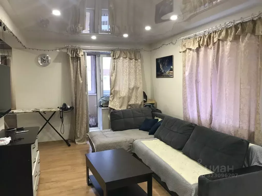 2-к кв. Ленинградская область, Гатчинский муниципальный округ, д. ... - Фото 2