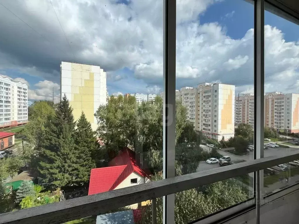 1-к кв. Томская область, Томск Ленская ул., 16 (27.0 м) - Фото 1