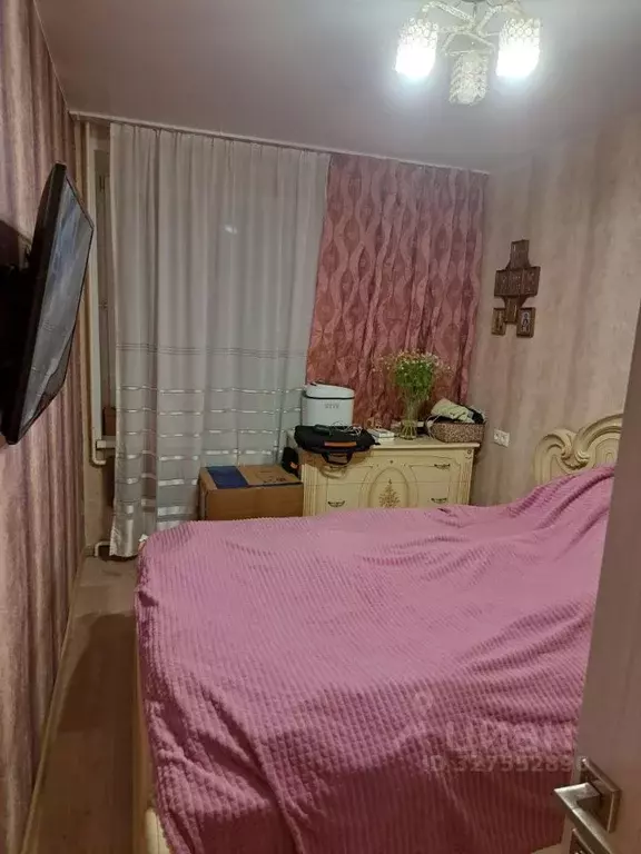 3-к кв. Москва ул. Сталеваров, 14К4 (58.2 м) - Фото 1