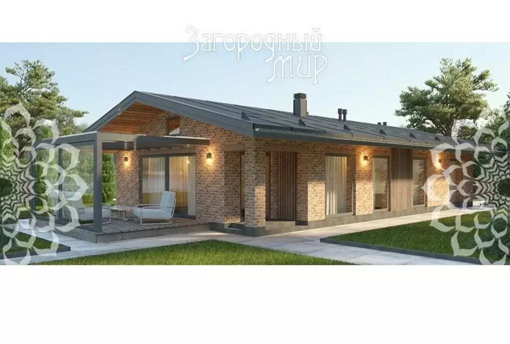 Дом в Наро-Фоминский городской округ, СНТ Полиграфмаш-2 (120 м) - Фото 1