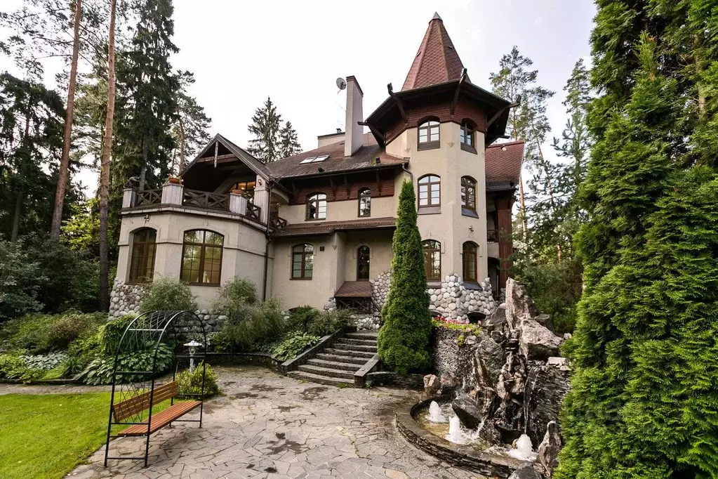 Дом в Московская область, Одинцовский городской округ, д. Бородки, ... - Фото 2