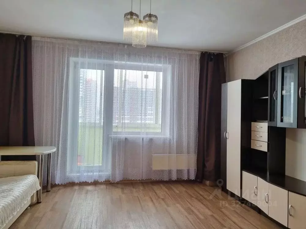 1-к кв. Челябинская область, Челябинск ул. Братьев Кашириных, 87а ... - Фото 2