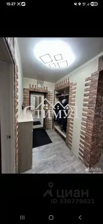 3-к кв. Хакасия, Черногорск ул. Кирова, 76 (74.3 м) - Фото 2