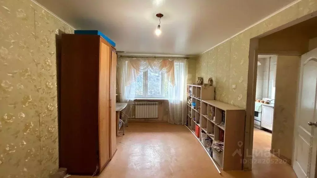 1-к кв. Воронежская область, Воронеж ул. Писателя Маршака, 9 (30.6 м) - Фото 2