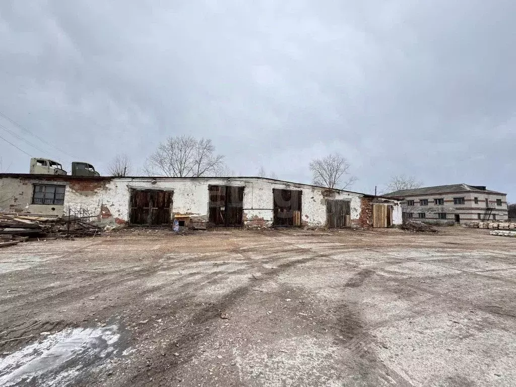 Гараж в Свердловская область, Талицкий городской округ, пос. Троицкий ... - Фото 2