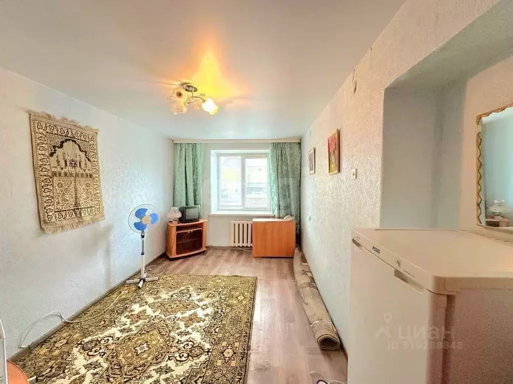2-к кв. Башкортостан, Стерлитамак ул. Мира, 58 (46.5 м) - Фото 0