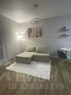 Студия Красноярский край, Красноярск Северный мкр, пер. Светлогорский, ... - Фото 2