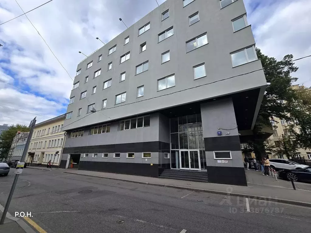 Офис в Москва пер. Колокольников, 11 (133 м) - Фото 1