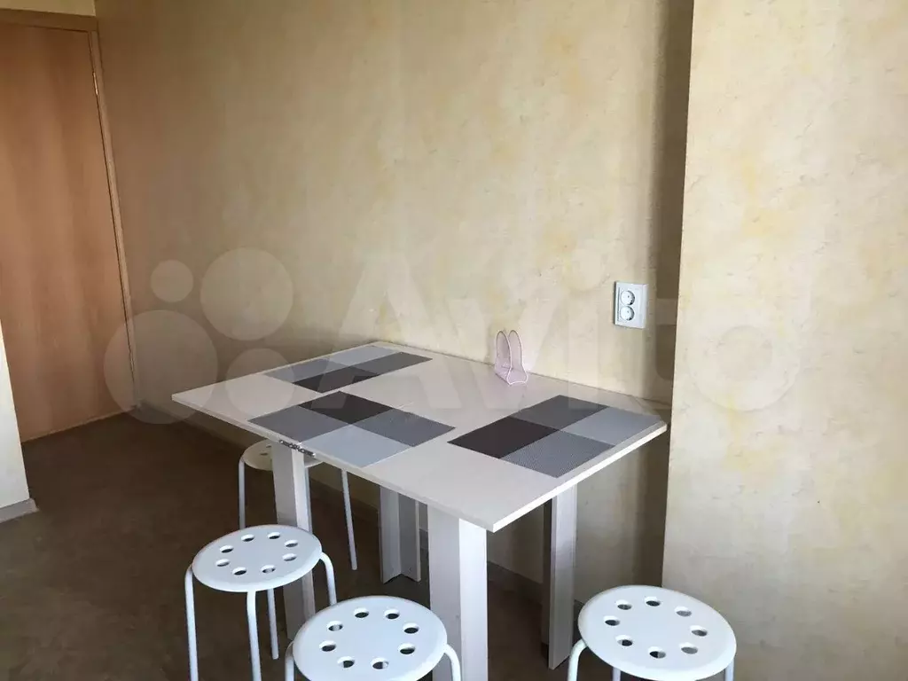 1-к. квартира, 34,1 м, 14/17 эт. - Фото 1