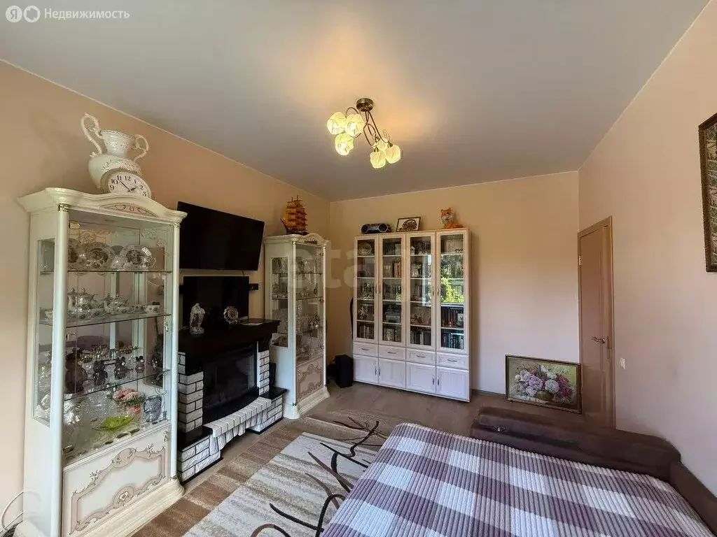 1-комнатная квартира: Юкки, Тенистая улица, 1 (36.2 м) - Фото 1