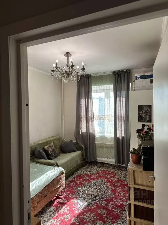 Квартира, 1 комната, 33.6 м - Фото 0