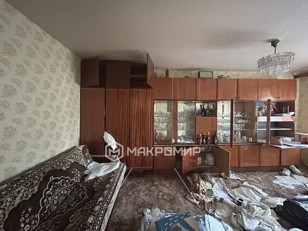 1-к кв. Брянская область, Сельцо проезд Горького, 2 (31.0 м) - Фото 1