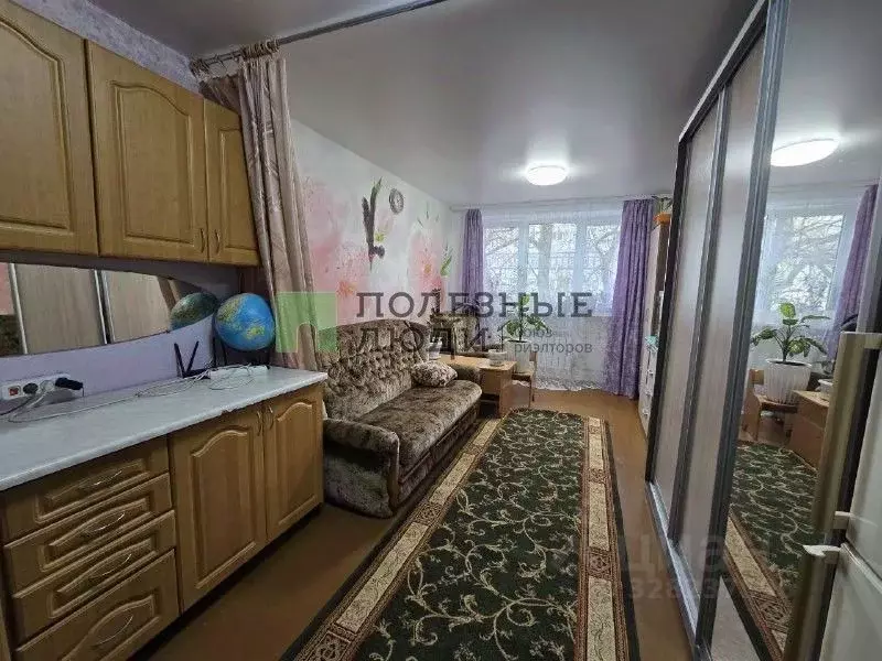 Комната Севастополь ул. Николая Музыки, 78 (16.8 м) - Фото 1