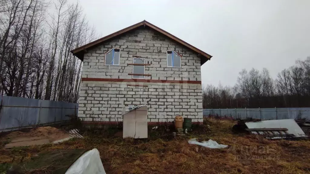 Дом в Ярославская область, Некрасовский муниципальный округ, д. ... - Фото 2